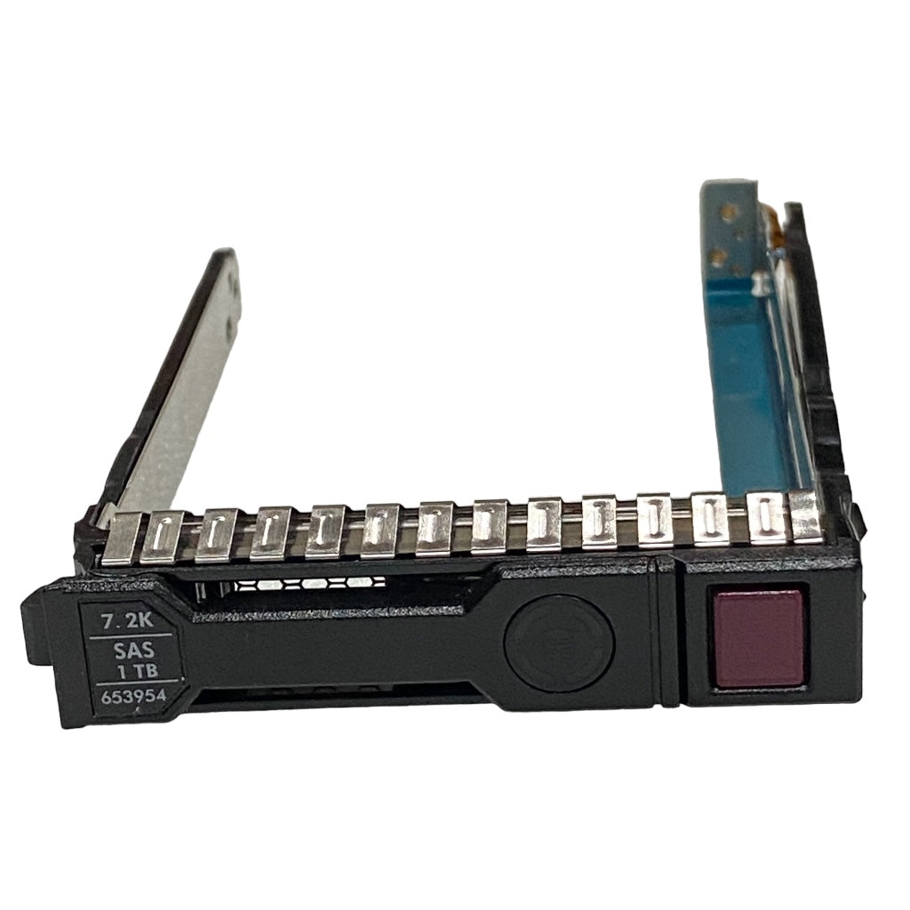 HP Server Caddy Tray PROLIANT G8 G9 651687-001 2.5 INCH