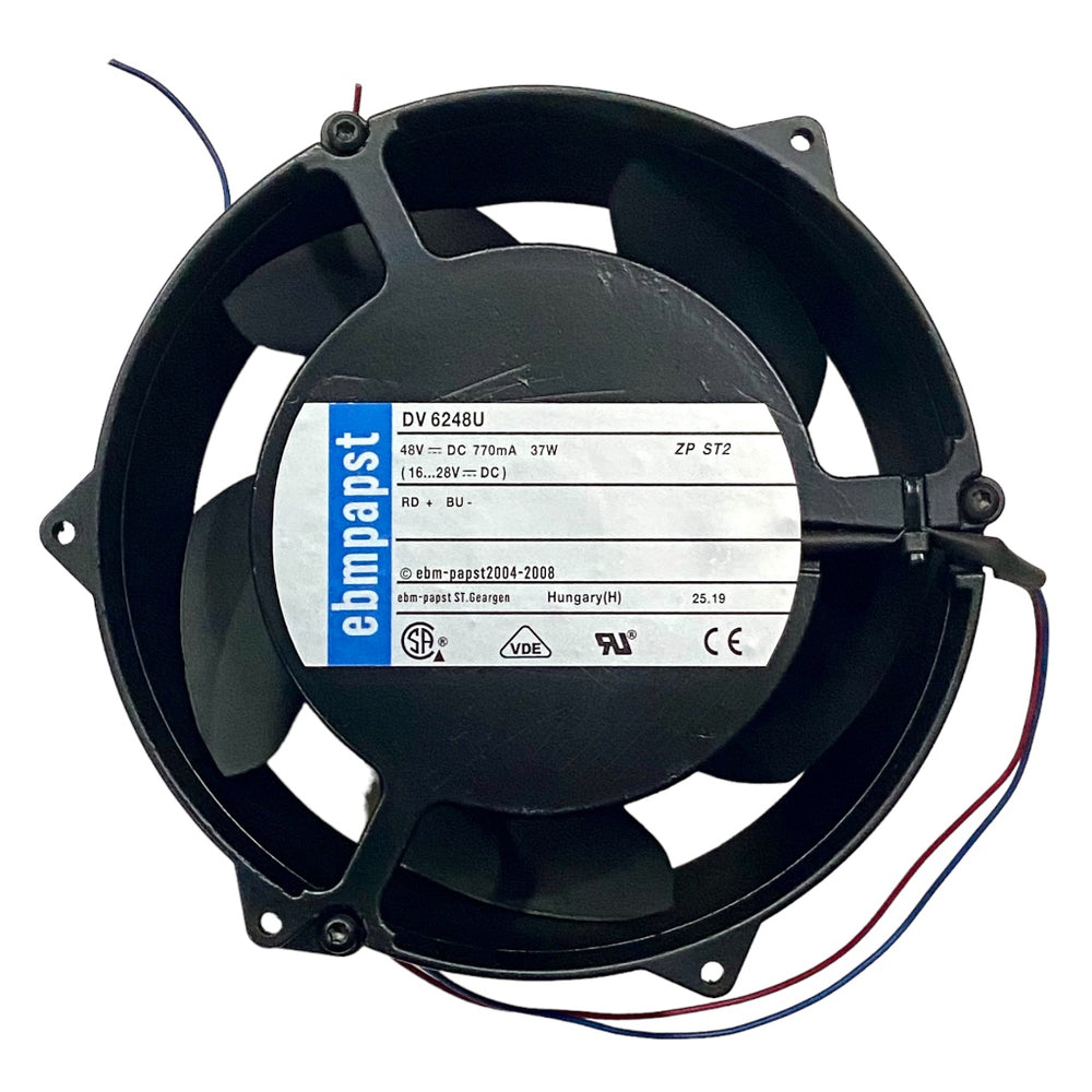 Fan ebm-papst DV6248U 2 Wire
