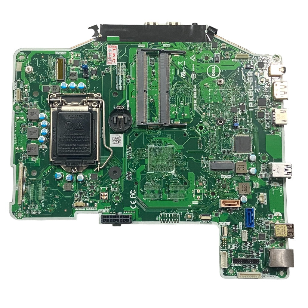 thumbnail image 2 of Dell Optiplex 5250 All-in-One Motherboard - Intel Q270 Chipset, DDR4, 2N9VV Refurbished 2 of 6