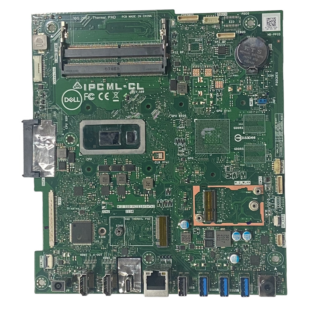 H61 Dell Optiplex 390 Motherboard Specs Cpu Support Mih61r Dell