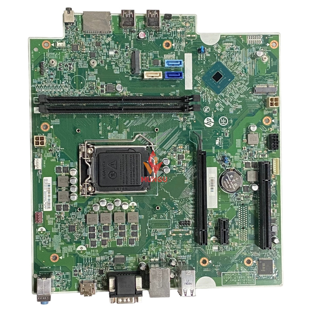 desktop motherboard hp 280 288 pro g4 mt 17514-1 l17657-001 942015