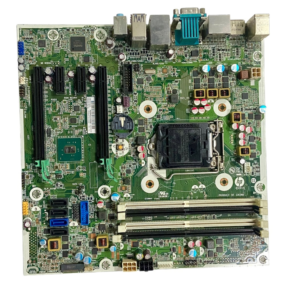 Desktop Motherboard for HP Workstation Z240 SFF 837345-001
