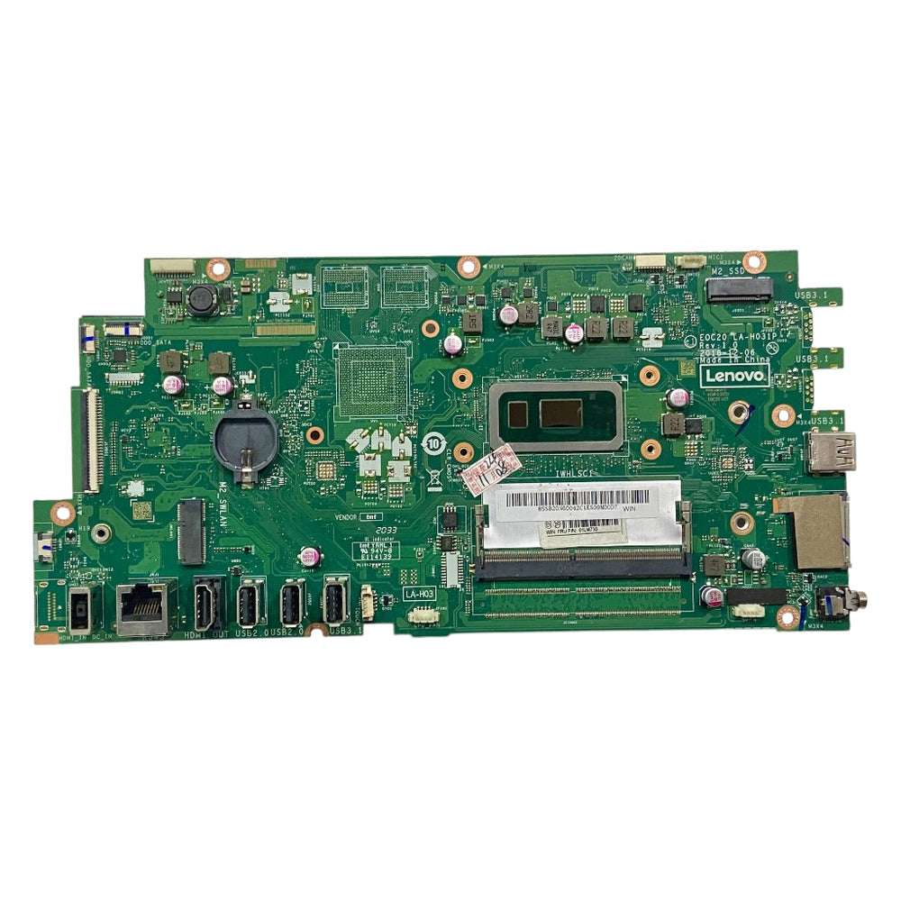 Desktop Motherboard for Lenovo AIO Ideacentre A340-22IWL A340-24IWL i3 8th Gen 01LM730 LA-H031P