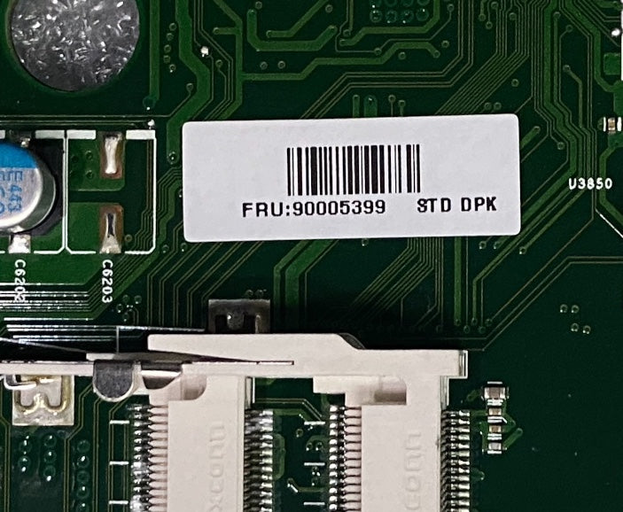 Desktop Motherboard for Lenovo AIO C360 C460 CIH81S 90005399