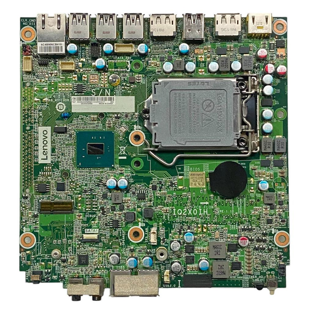 Desktop Motherboard for Lenovo Thinkcentre M910 01LM271 01LM269 MSFF