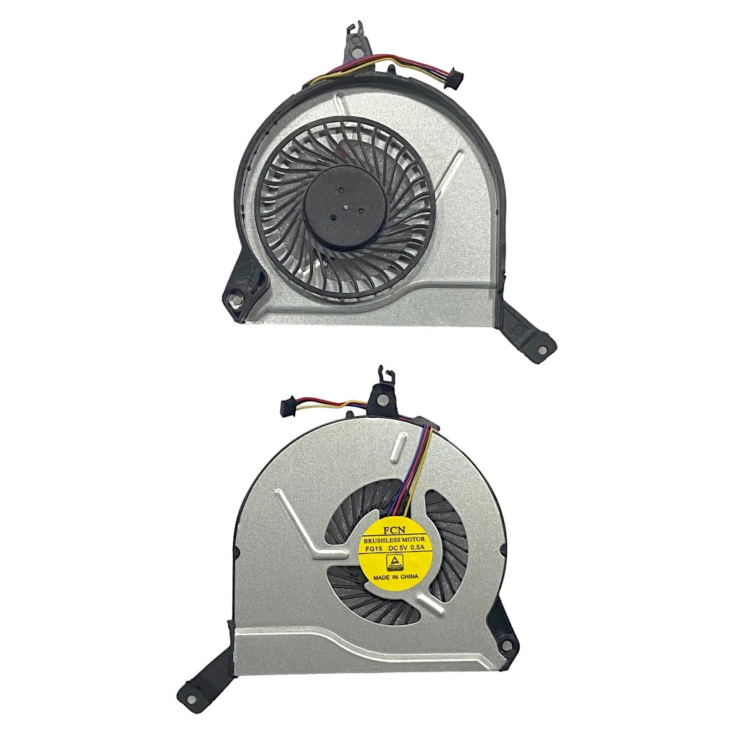 FAN FOR HP Pavilion 14-P 14-K 15-P 14-V 15-V DFS200405040T 767776-001  47Y14TP203A