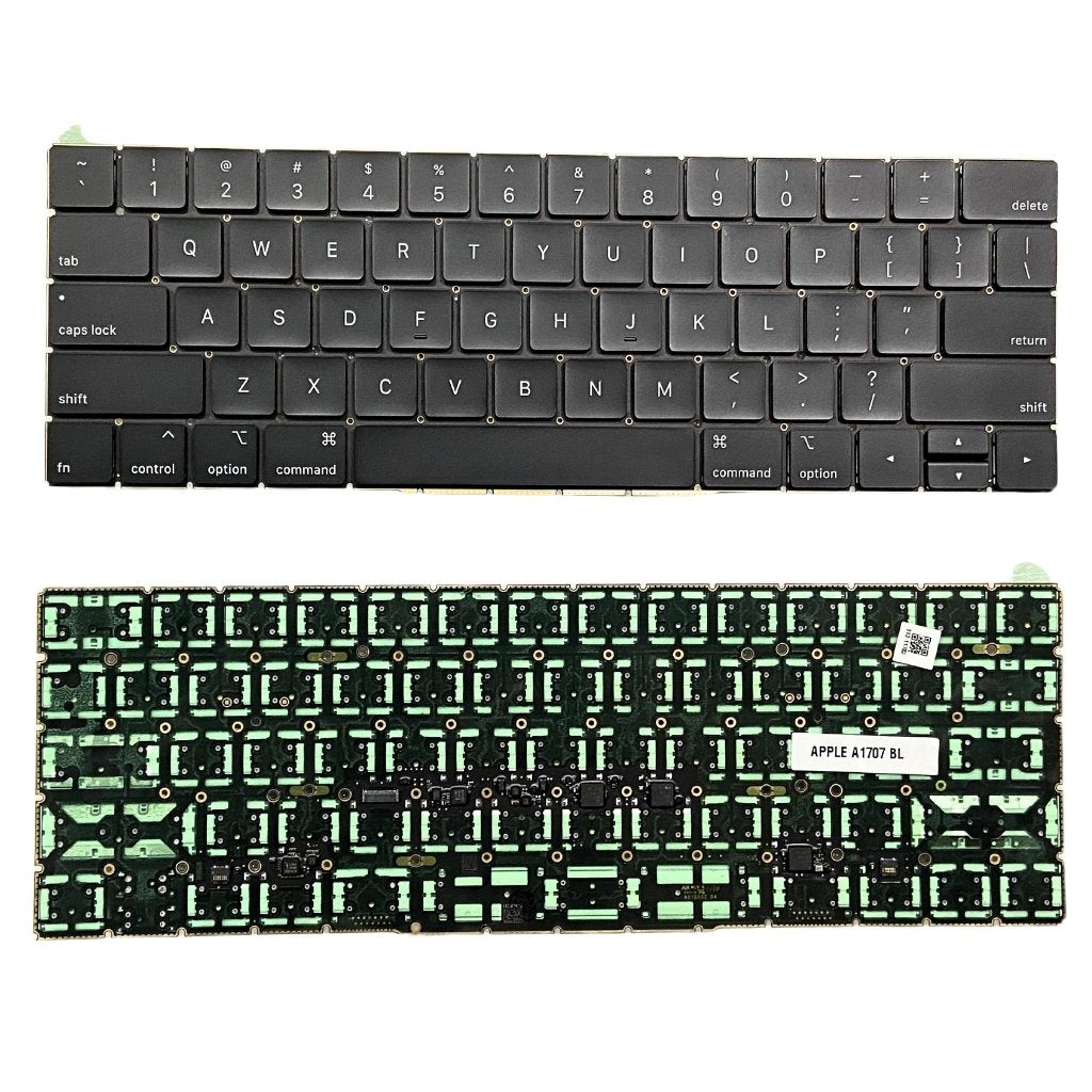 premium keyboard for apple macbook pro a1706 a1707 us layout with