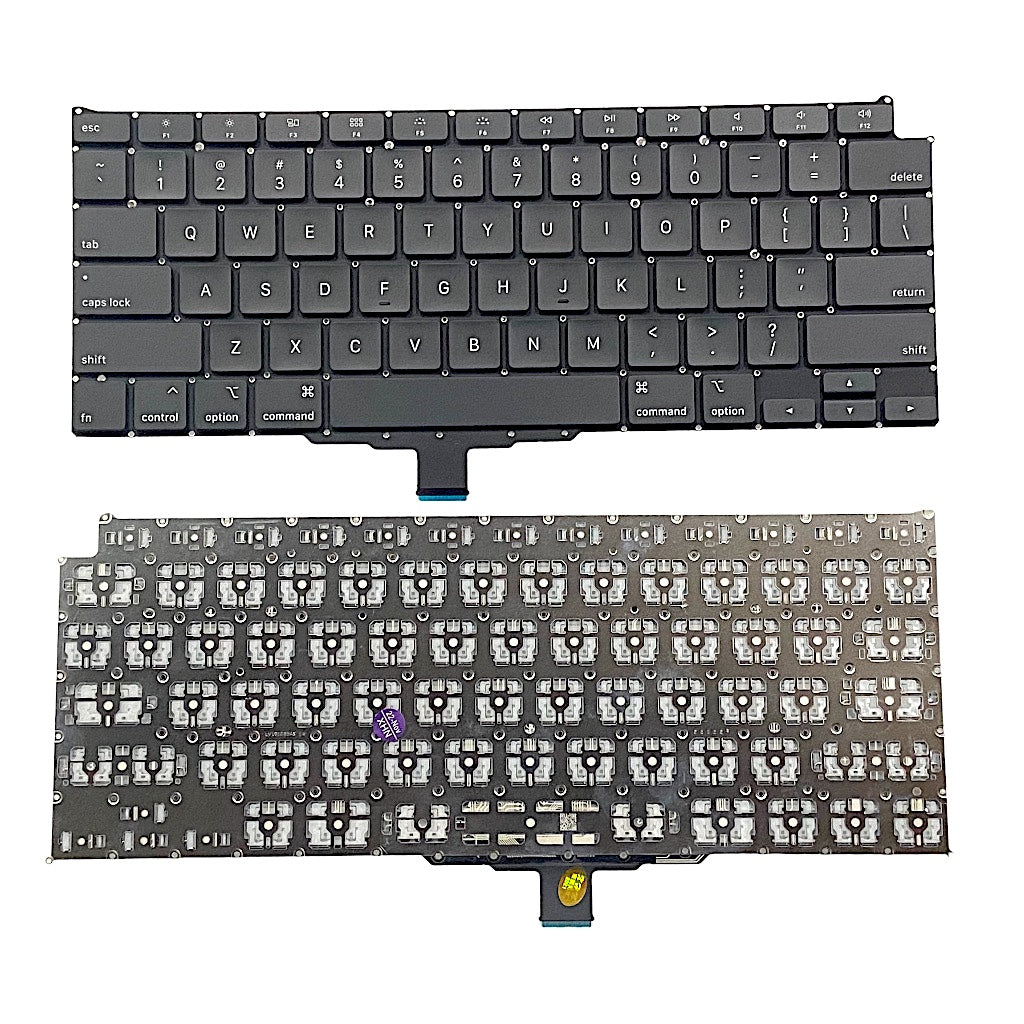 Original Apple Macbook Air A2179 keyboard with backlight – Mungu