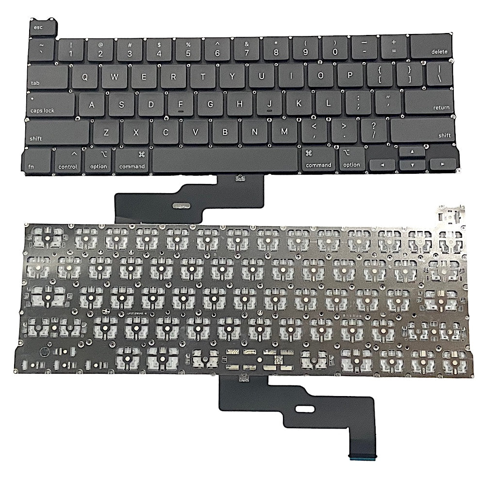 Premium Keyboard For Apple Macbook Pro Retina A2289 A2338 2020 US  layout with backlight