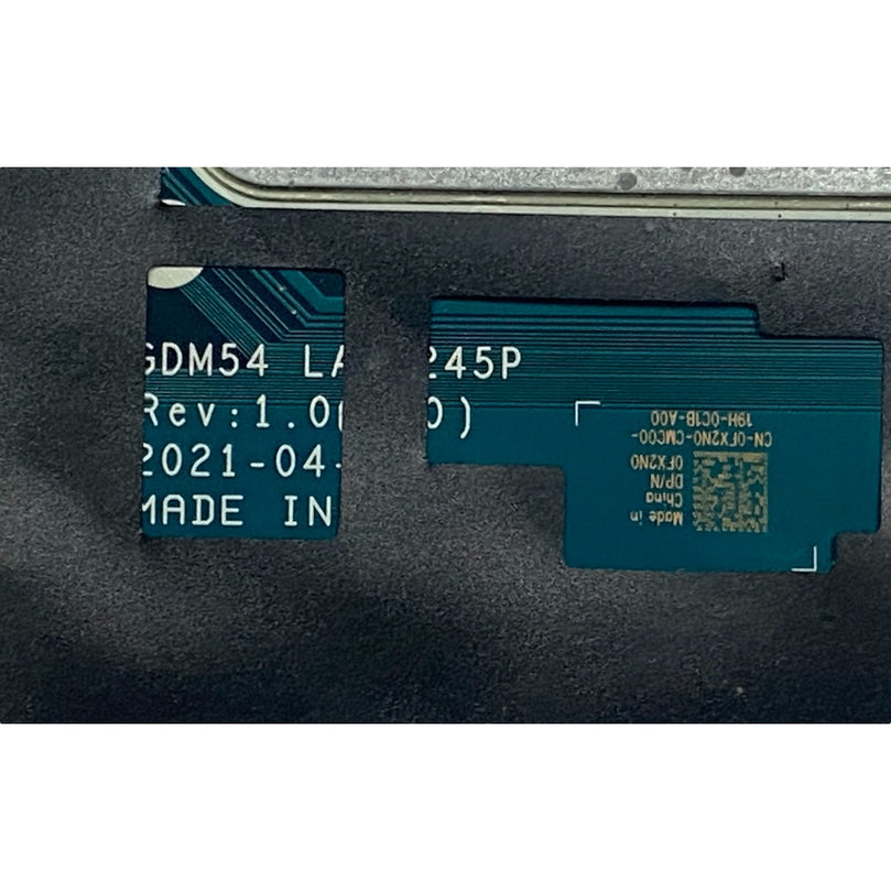 Motherboard for Dell Ins 3515 AMD-3050U LA-L245P 0FX2N0