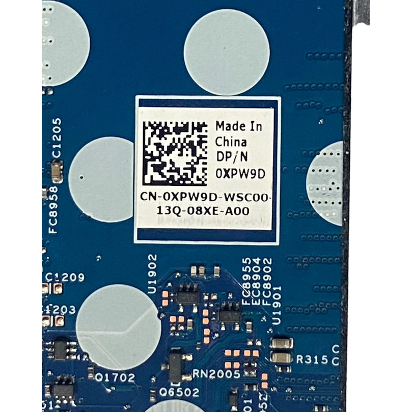 Motherboard for Dell Ins 5410 5418 i3-1125G4 19856-1 0XPW9D