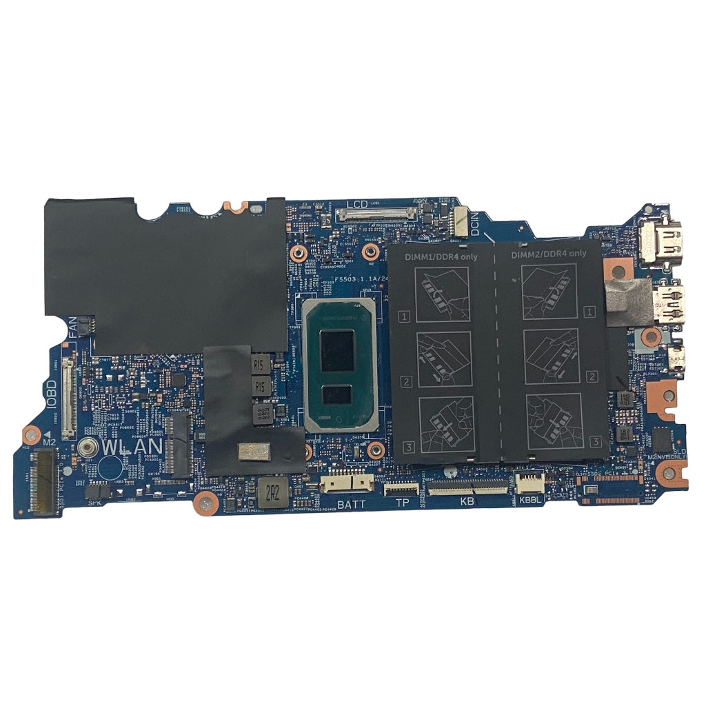 motherboard for dell ins 5410 5418 i3-1125g4 19856-1 0xpw9d – Mungu