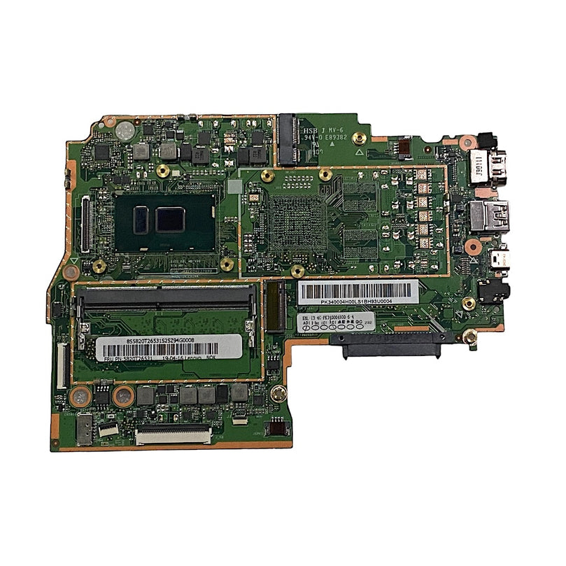 Motherboard for Lenovo Ideapad 330S-15IKB i3 7th Gen 4GB RAM 5B20T26531