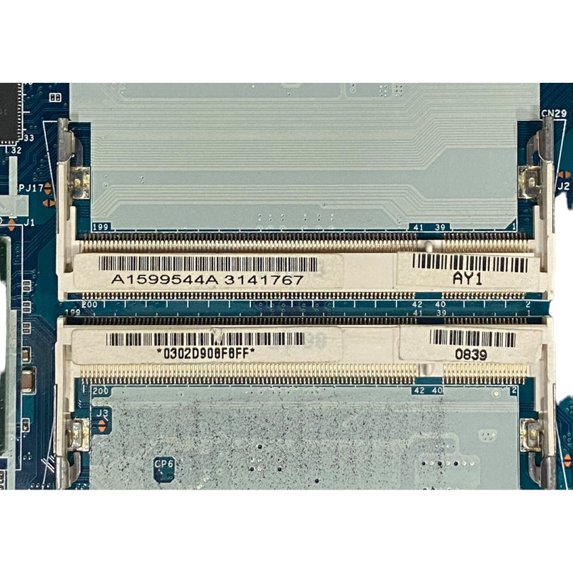 Motherboard for Sony VAIO VGN-NS10L MBX-202 A1599544A