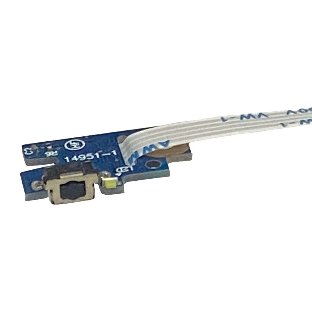 Power Button HP Pavilion X360 13-S with Cable 14951-1