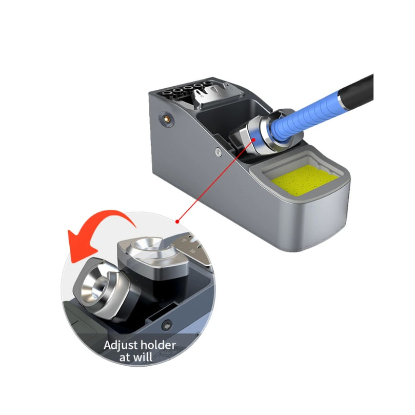 AiXun Smart Soldering Station T3A with T245 Handel