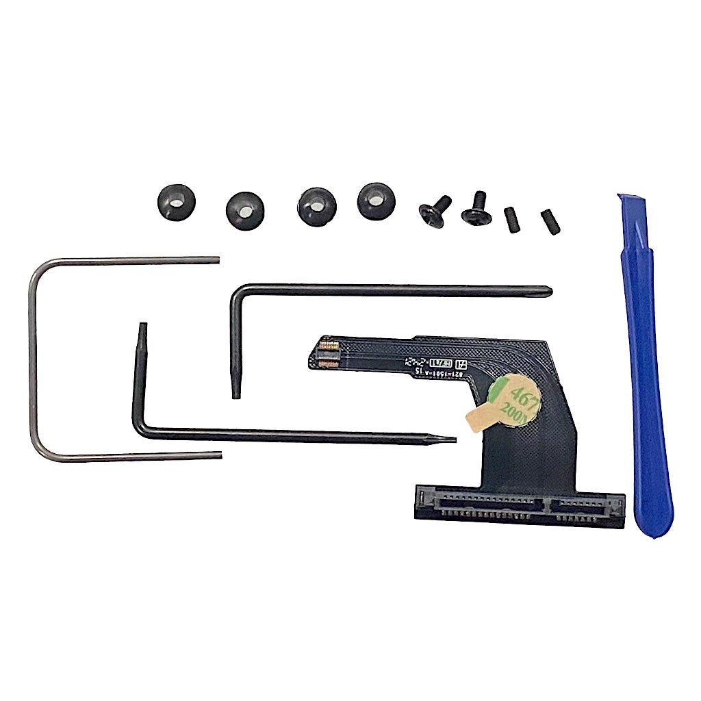 OLVINS Festplattenkabel 821-1501-A 821-1500-A Upgrade Kit SSD-Ersatz für Mac mini A1347 2012 Jahr OLVINS Festplattenkabel 821-1501-A 821-1500-A Upgrade Kit SSD-Ersatz für Mac mini A1347 2012 Jahr