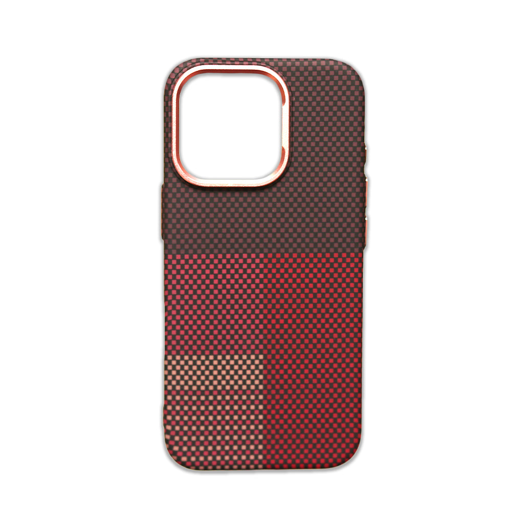 Mungu Highly Premium iPhone 16 & 15 Knit Cases with MagSafe