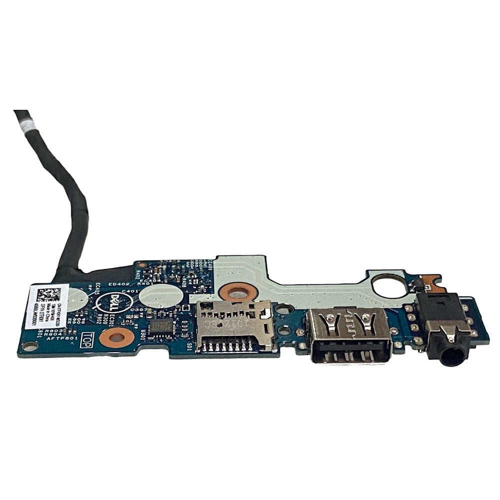 FOR Dell Inspiron 15 5402 5501 5502 P102F USB Audio Board 3XKGT 03XKGT with cable