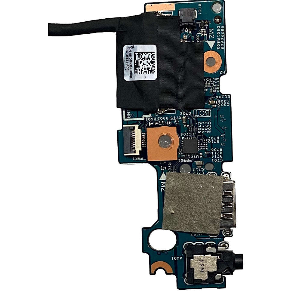 FOR Dell Inspiron 15 5402 5501 5502 P102F USB Audio Board 3XKGT 03XKGT with cable