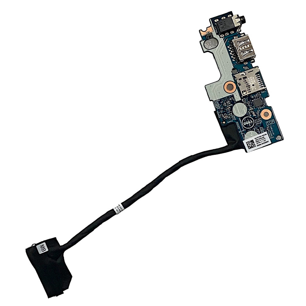 FOR Dell Inspiron 15 5402 5501 5502 P102F USB Audio Board 3XKGT 03XKGT with cable