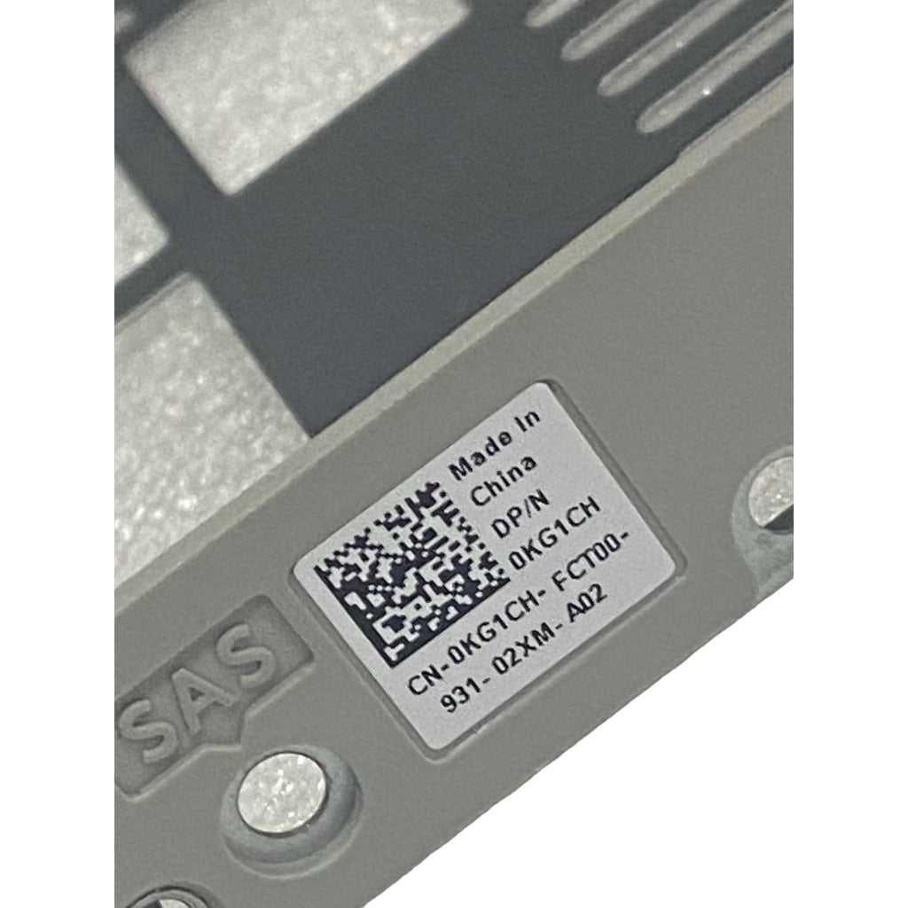 Caddy for Dell SAS Hard Drive Tray/Caddy R330 / R430 / R530 / R730 KG1CH 3.5 INCH