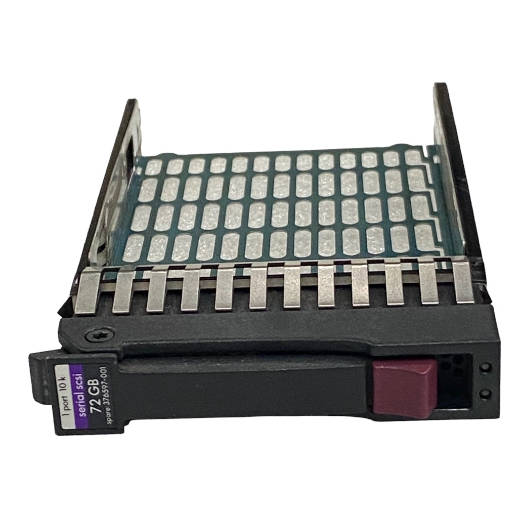 Caddy for HP SAS Hard Drive Tray/Caddy DL360 DL380 G4 G5 G6 378343-002 2.5 INCH