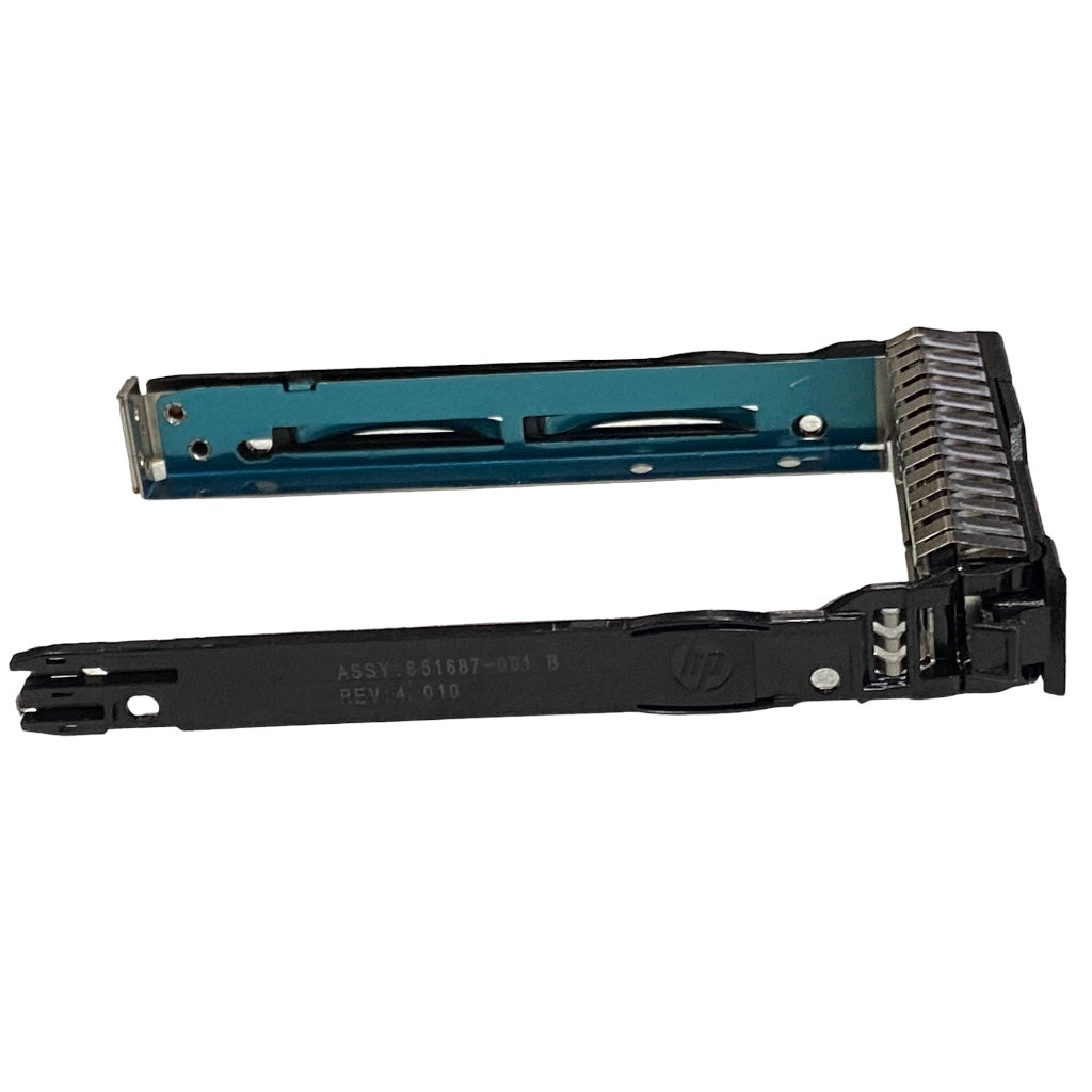 HP Server Caddy Tray PROLIANT G8 G9 651687-001 2.5 INCH