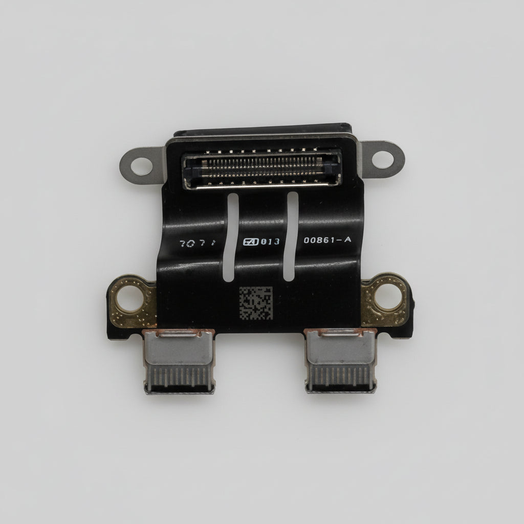 DC Jack Apple A1706 A1707 00861-A C TYPE