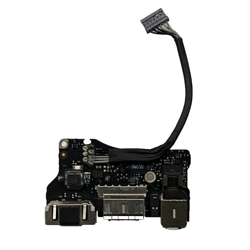 DC Jack for Apple MacBook Air 13″ A1466 I/O Board Power Audio Board USB 820-3455-A