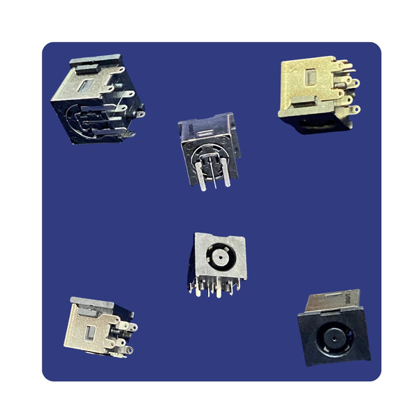 Connecteur D'alimentation DC Pour Asus G751 – Prise Jack De Remplacement – Neuf Générique