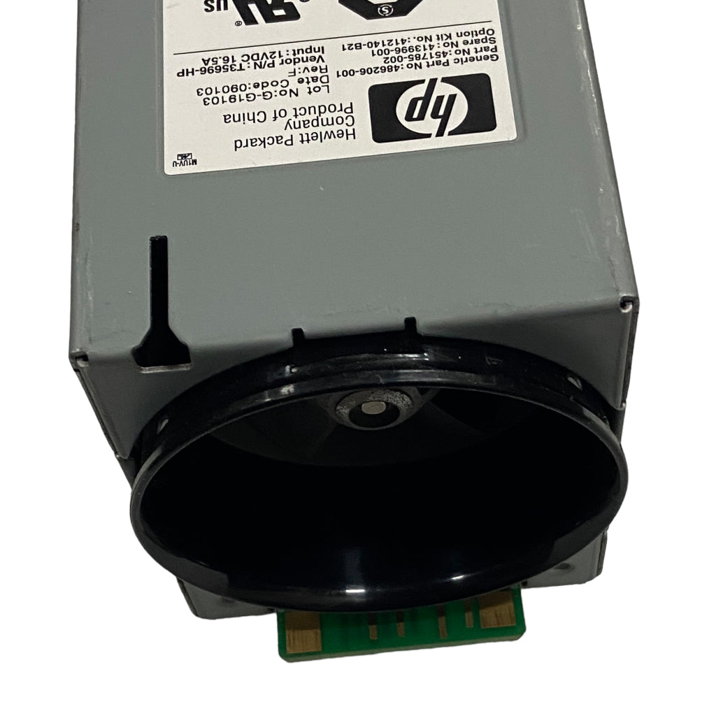 Server Cooling  Fan for HPE Bladesystem C7000 Part No 412140-B21 413996-001