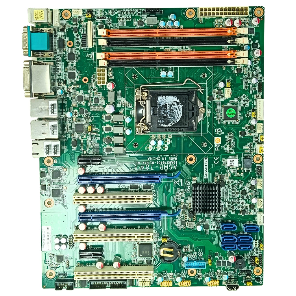 Insdustrial Desktop Board For Advantech ASMB-784 Motherboard