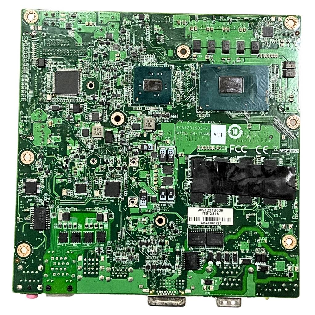 Advantech ITB-231S Intel Core i7 motherboard
