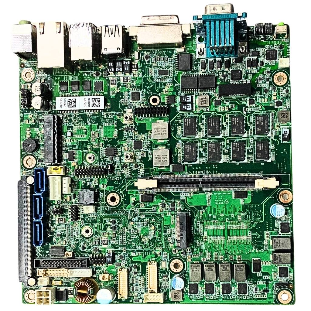 Insdustrial Desktop Board Advantech ITB-231S Intel Core i7 5th gen