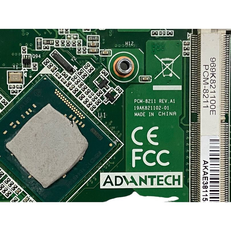 Industrial Motherboard for Advantech PCM-8211 REV.A1 with SR1X6
