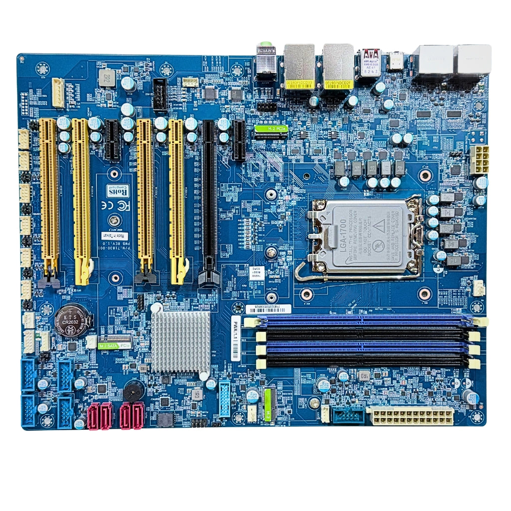 Insdustrial Motherboard Avalue BC680R 71830-001
