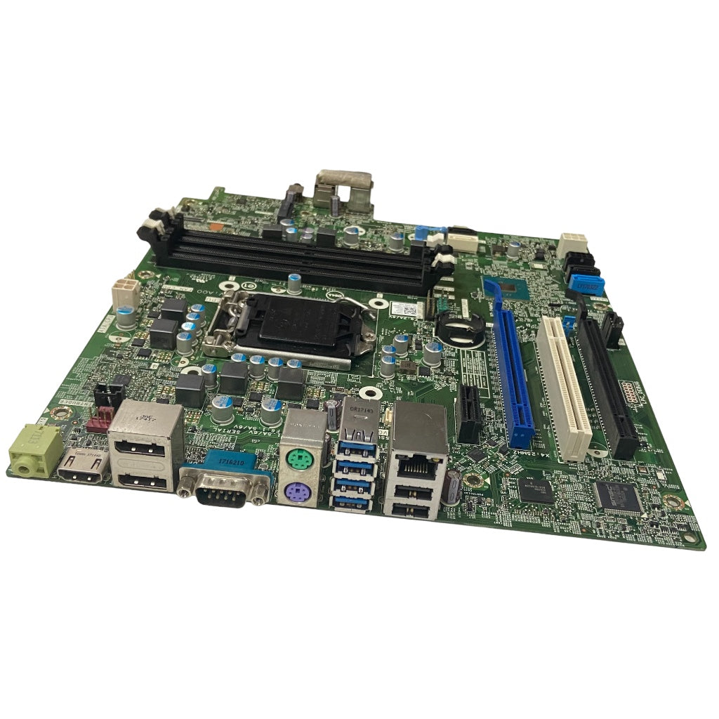 Desktop Motherboard for Dell Optiplex 7050 Part No 0XHGV1