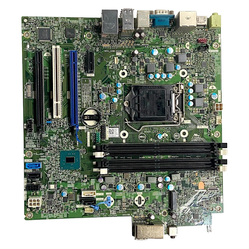 Desktop Motherboard for Dell Optiplex 7050 Part No 0XHGV1