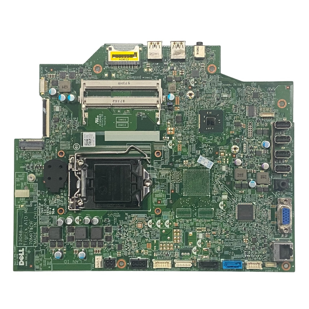 Desktop Motherboard for Dell Optiplex All in One 3030 0F96C8 13048-1