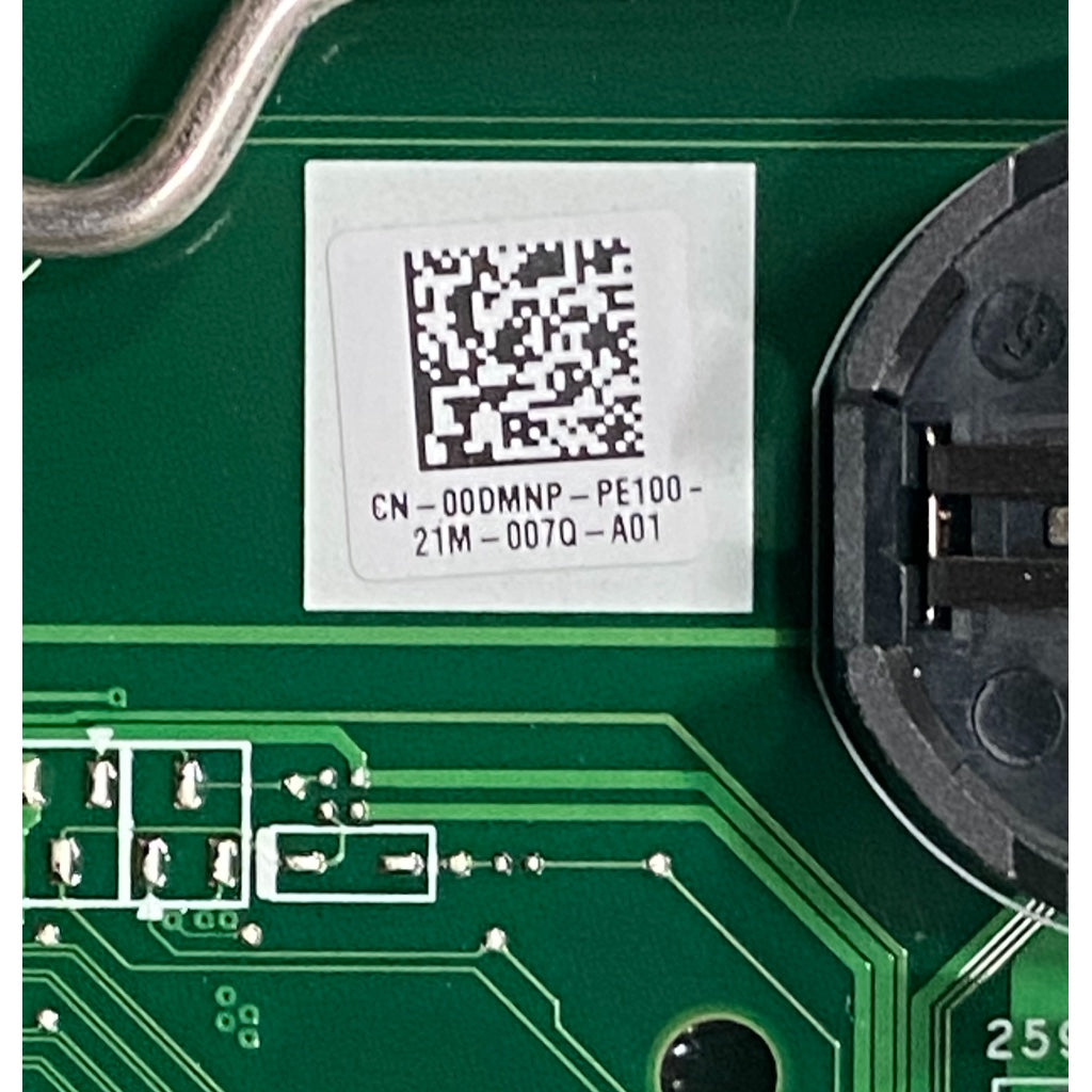 Desktop Motherboard for Dell AIO Optiplex 5250 Part No 00DMNP