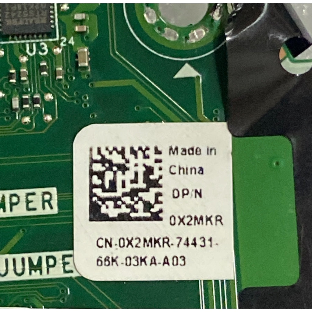 Desktop Motherboard for Dell AIO Optiplex 7440 Part No 0X2MKR