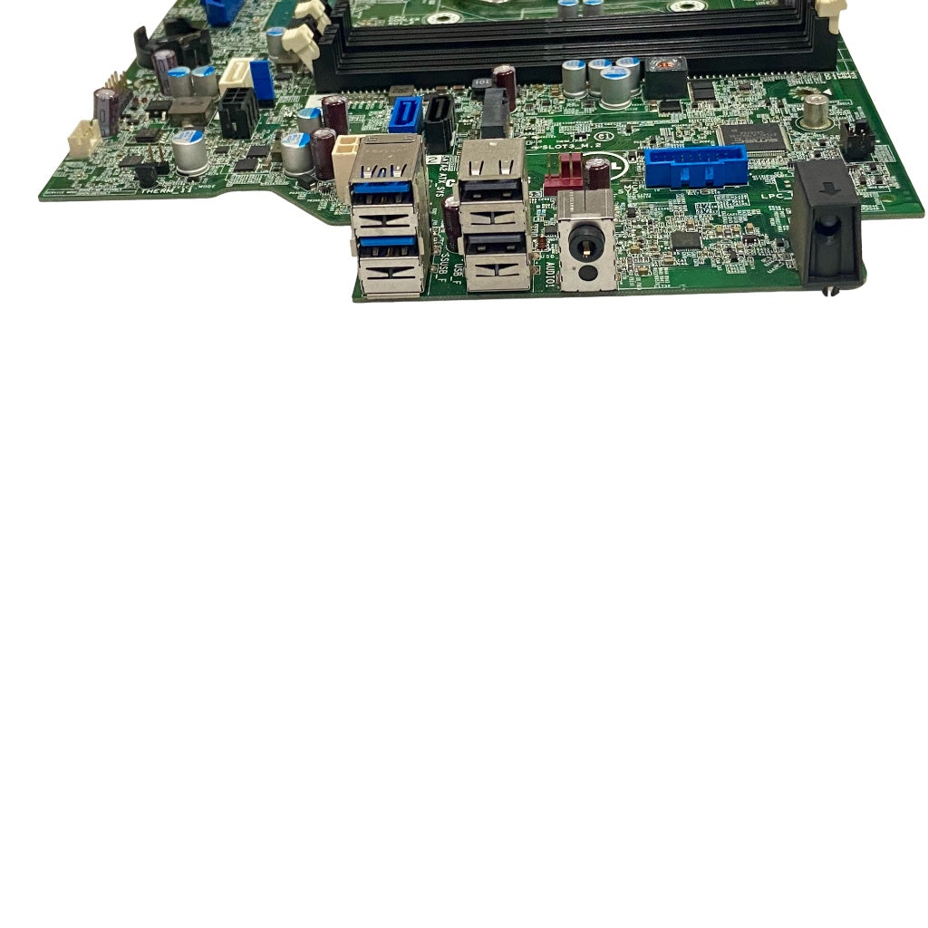 Scheda Madre Usata LGA1151 DDR3L Scheda Madre - Socket LGA 1151, DDR3L, Testata E Funzionante Dell OptiPlex 3040 SFF Usata - Foto 2