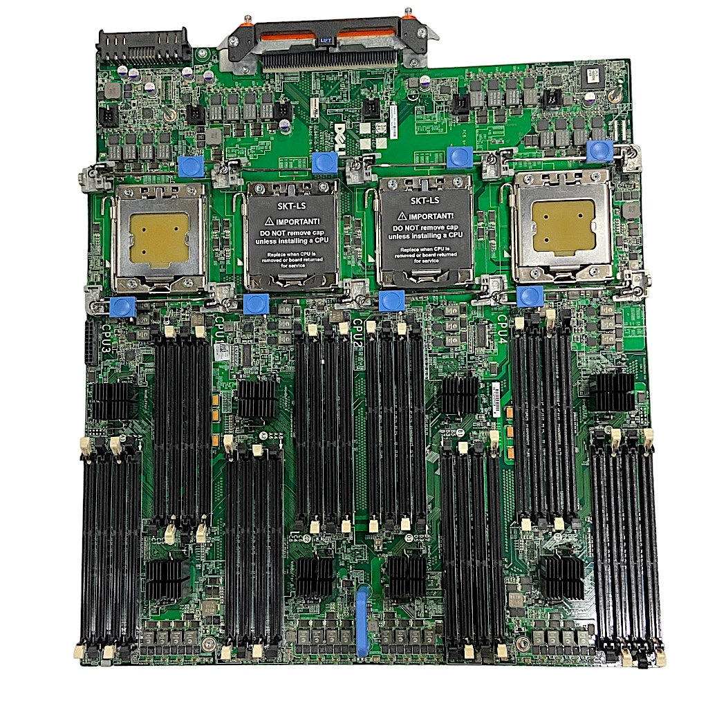 server board for dell poweredge r810 motherboard 0m9dgr, m9dgr – Mungu