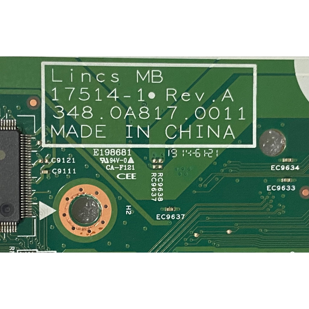 Desktop Motherboard HP 280 288 Pro G4 MT 17514-1 L17657-001 942015-001