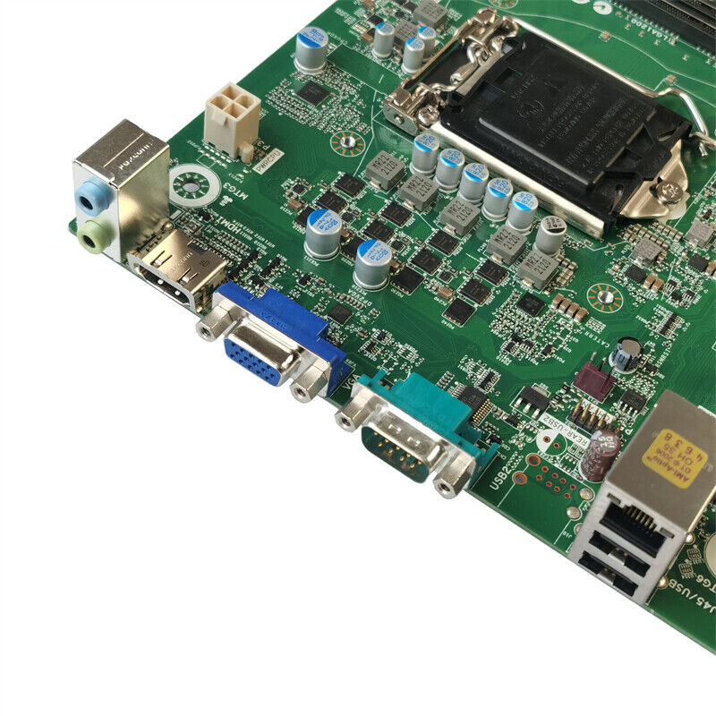 Desktop Motherboard for HP 280 288 Pro G8 MT M45511-001 11th Gen