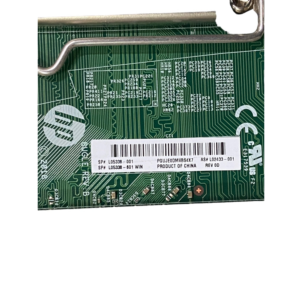 Desktop Motherboard for HP ProDesk 600 G4 SFF  Q370 LGA 1151 DDR4 P/N L05338-001