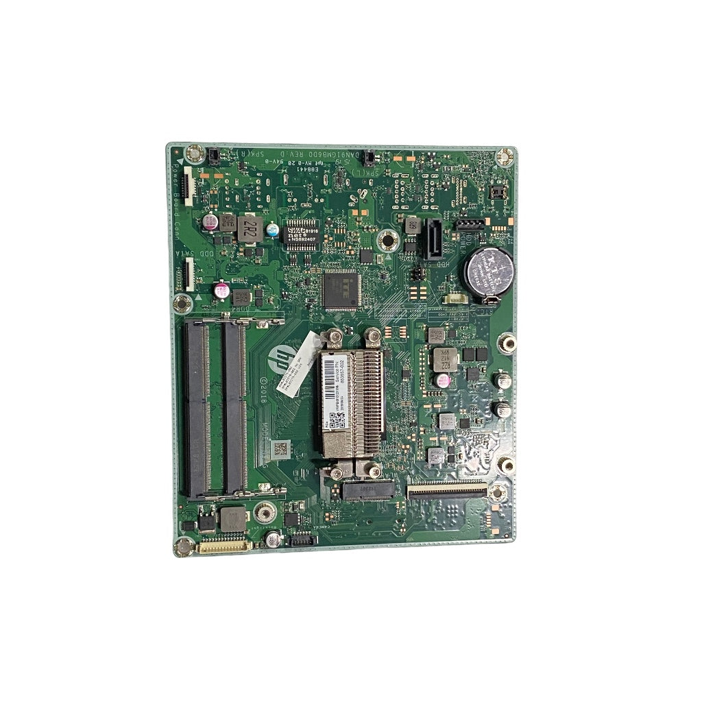 Desktop Motherboard For HP All in One 20-C410 N91G Motherboard L03379-001 DAN91GMB6D0