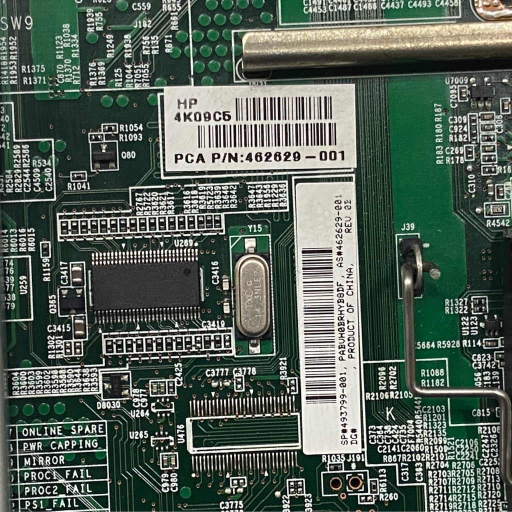 Server Motherboard for HP Proliant DL360 G6 462629-001