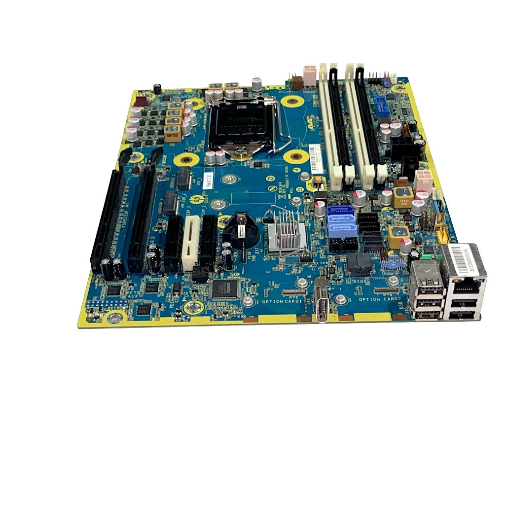 Desktop Motherboard for HP FLEXPRO TRINIDAD CFL-Q370 RP5 L27294-001